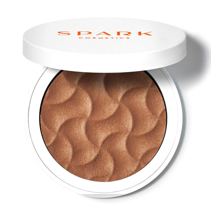 Light Sculpt _Velvet Muse Powder_Spark_Cosmetics